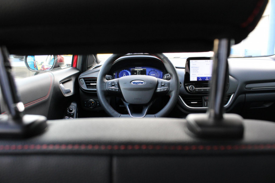 Ford Puma 1.0 EcoBoost Hybrid ST-Line X 125pk Trekhaak | Adaptieve Cruise | Panorama dak | Winterpack | Elek Achterklep | Verlengde Fabrieksgarantie 01-2027