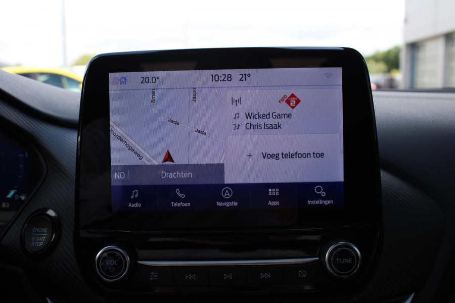 Ford Puma 1.0 EcoBoost Hybrid ST-Line X 125pk Trekhaak | Adaptieve Cruise | Panorama dak | Winterpack | Elek Achterklep | Verlengde Fabrieksgarantie 01-2027