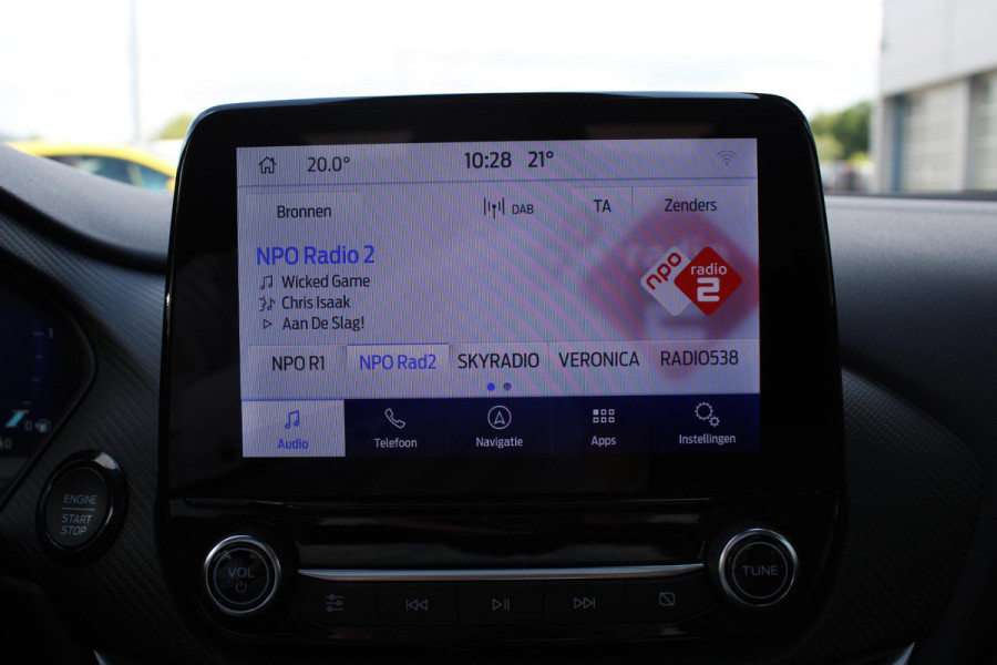 Ford Puma 1.0 EcoBoost Hybrid ST-Line X 125pk Trekhaak | Adaptieve Cruise | Panorama dak | Winterpack | Elek Achterklep | Verlengde Fabrieksgarantie 01-2027