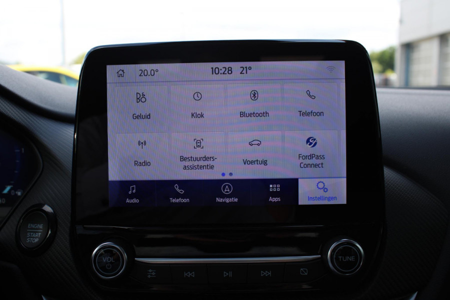 Ford Puma 1.0 EcoBoost Hybrid ST-Line X 125pk Trekhaak | Adaptieve Cruise | Panorama dak | Winterpack | Elek Achterklep | Verlengde Fabrieksgarantie 01-2027