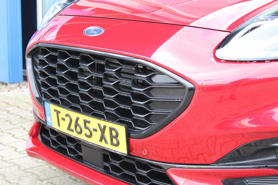 Ford Puma 1.0 EcoBoost Hybrid ST-Line X 125pk Trekhaak | Adaptieve Cruise | Panorama dak | Winterpack | Elek Achterklep | Verlengde Fabrieksgarantie 01-2027