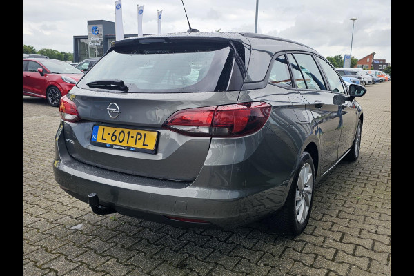 Opel Astra Sports Tourer 1.2 Edition Zeer netjes | Trekhaak | Climate control | Navigatie | App connect | Camera | Dealeronderhouden
