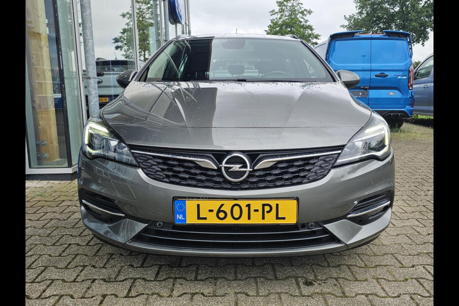Opel Astra Sports Tourer 1.2 Edition Zeer netjes | Trekhaak | Climate control | Navigatie | App connect | Camera | Dealeronderhouden