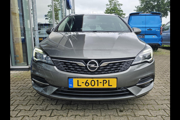 Opel Astra Sports Tourer 1.2 Edition Zeer netjes | Trekhaak | Climate control | Navigatie | App connect | Camera | Dealeronderhouden