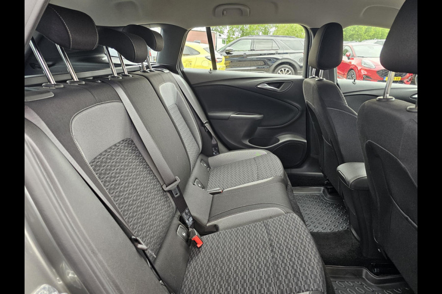 Opel Astra Sports Tourer 1.2 Edition Zeer netjes | Trekhaak | Climate control | Navigatie | App connect | Camera | Dealeronderhouden