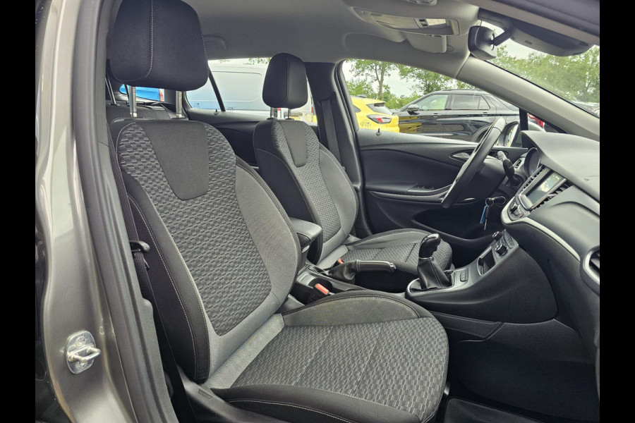 Opel Astra Sports Tourer 1.2 Edition Zeer netjes | Trekhaak | Climate control | Navigatie | App connect | Camera | Dealeronderhouden