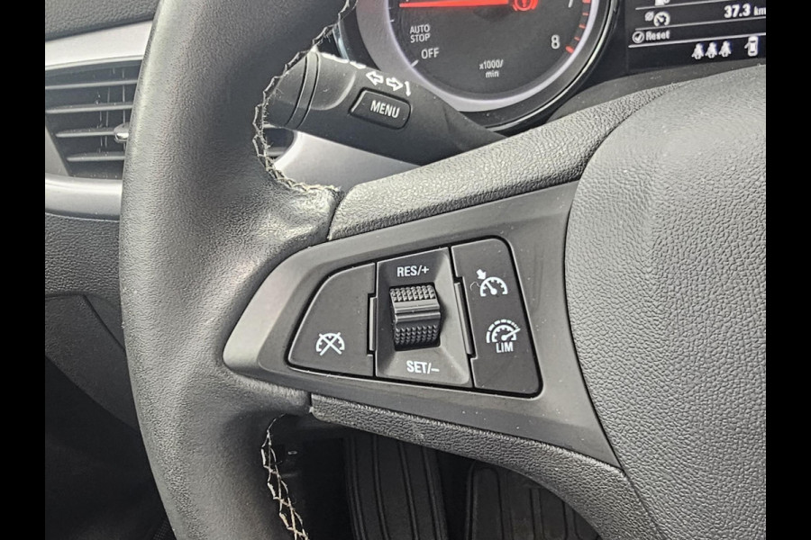 Opel Astra Sports Tourer 1.2 Edition Zeer netjes | Trekhaak | Climate control | Navigatie | App connect | Camera | Dealeronderhouden