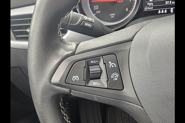 Opel Astra Sports Tourer 1.2 Edition Zeer netjes | Trekhaak | Climate control | Navigatie | App connect | Camera | Dealeronderhouden