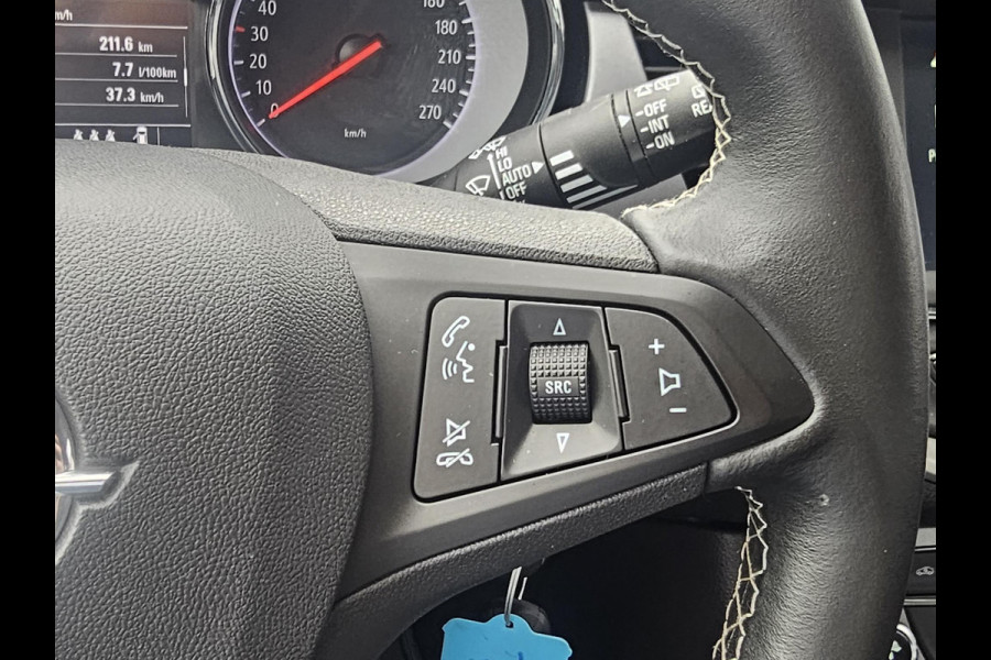 Opel Astra Sports Tourer 1.2 Edition Zeer netjes | Trekhaak | Climate control | Navigatie | App connect | Camera | Dealeronderhouden