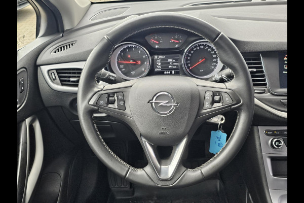 Opel Astra Sports Tourer 1.2 Edition Zeer netjes | Trekhaak | Climate control | Navigatie | App connect | Camera | Dealeronderhouden
