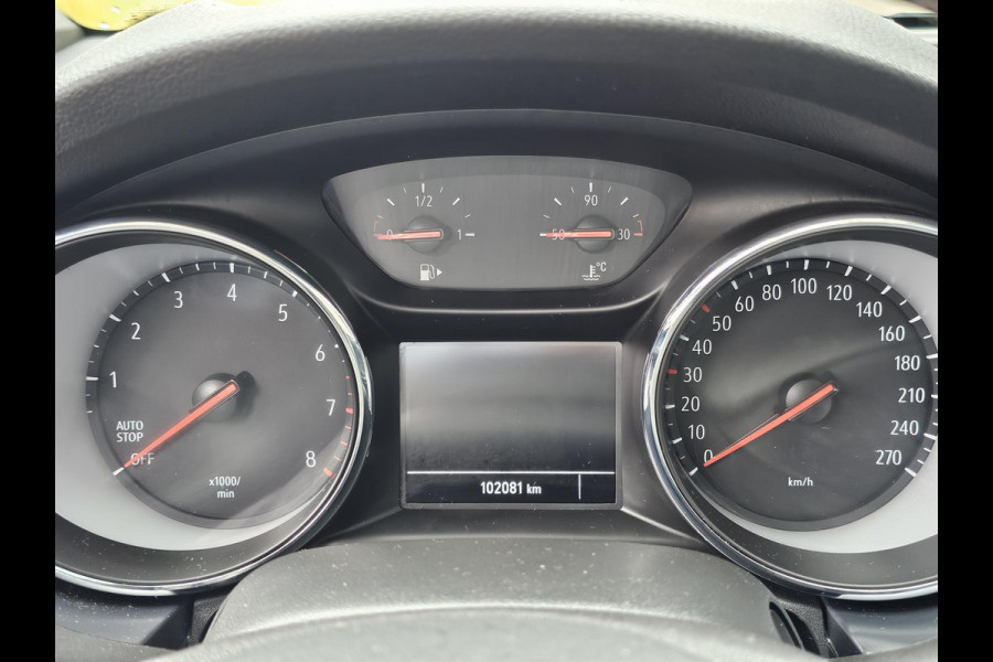 Opel Astra Sports Tourer 1.2 Edition Zeer netjes | Trekhaak | Climate control | Navigatie | App connect | Camera | Dealeronderhouden