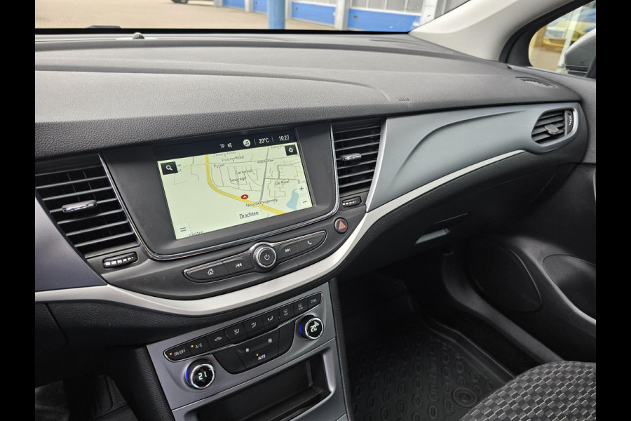 Opel Astra Sports Tourer 1.2 Edition Zeer netjes | Trekhaak | Climate control | Navigatie | App connect | Camera | Dealeronderhouden