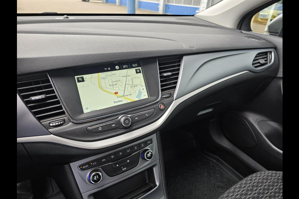 Opel Astra Sports Tourer 1.2 Edition Zeer netjes | Trekhaak | Climate control | Navigatie | App connect | Camera | Dealeronderhouden
