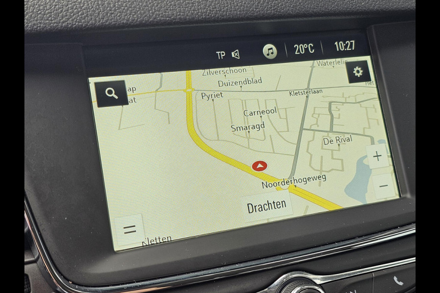 Opel Astra Sports Tourer 1.2 Edition Zeer netjes | Trekhaak | Climate control | Navigatie | App connect | Camera | Dealeronderhouden