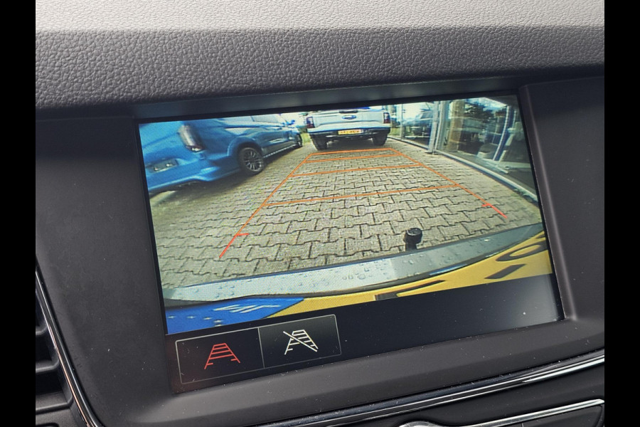 Opel Astra Sports Tourer 1.2 Edition Zeer netjes | Trekhaak | Climate control | Navigatie | App connect | Camera | Dealeronderhouden