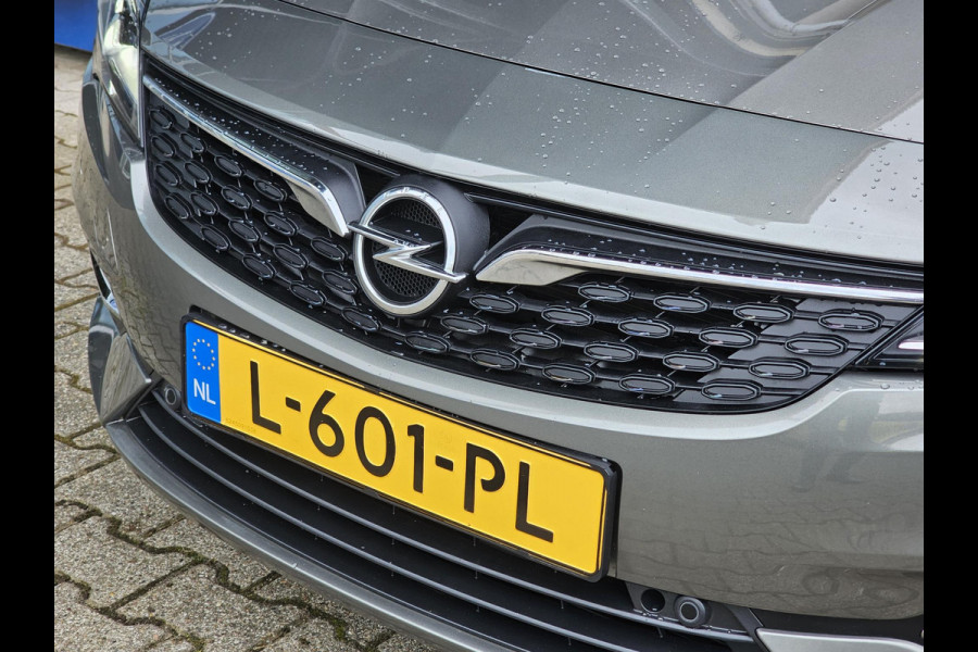 Opel Astra Sports Tourer 1.2 Edition Zeer netjes | Trekhaak | Climate control | Navigatie | App connect | Camera | Dealeronderhouden