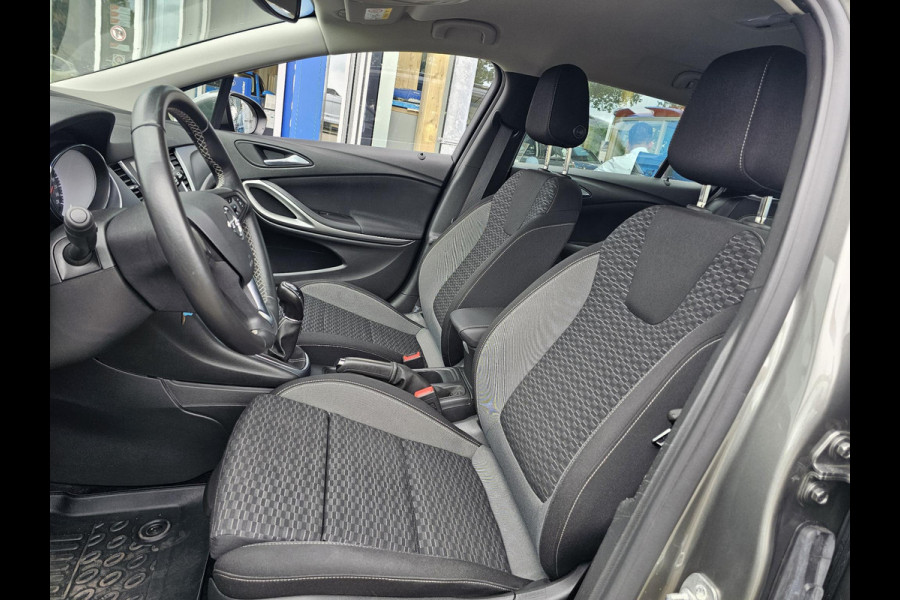 Opel Astra Sports Tourer 1.2 Edition Zeer netjes | Trekhaak | Climate control | Navigatie | App connect | Camera | Dealeronderhouden