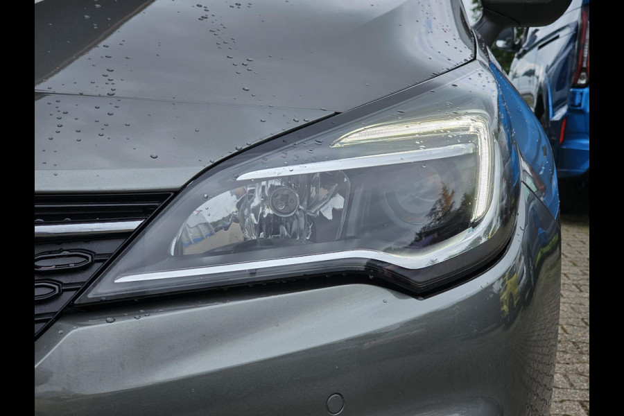 Opel Astra Sports Tourer 1.2 Edition Zeer netjes | Trekhaak | Climate control | Navigatie | App connect | Camera | Dealeronderhouden