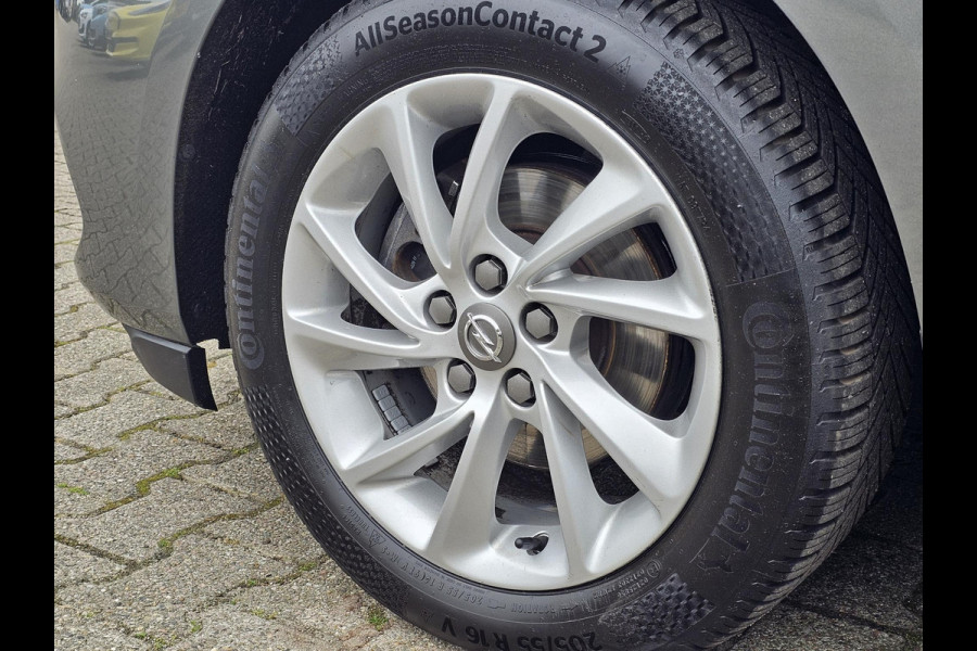 Opel Astra Sports Tourer 1.2 Edition Zeer netjes | Trekhaak | Climate control | Navigatie | App connect | Camera | Dealeronderhouden