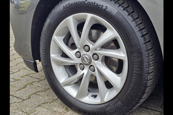 Opel Astra Sports Tourer 1.2 Edition Zeer netjes | Trekhaak | Climate control | Navigatie | App connect | Camera | Dealeronderhouden