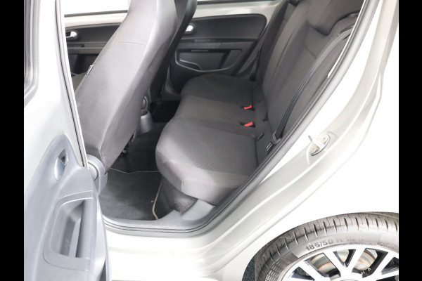 Volkswagen e-Up! e-up! Style 83 pk | Navigatie via App | Autom. airco | Cruise control | Parkeersensoren achter | Achteruitrijcamera | Stoelverwarming |