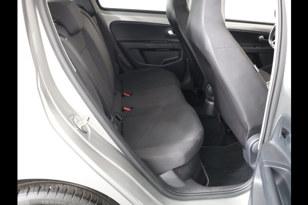 Volkswagen e-Up! e-up! Style 83 pk | Navigatie via App | Autom. airco | Cruise control | Parkeersensoren achter | Achteruitrijcamera | Stoelverwarming |
