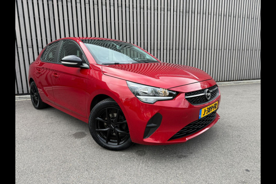 Opel Corsa 1.2 Edition - Airco - Apple Carplay - Cruise - PDC