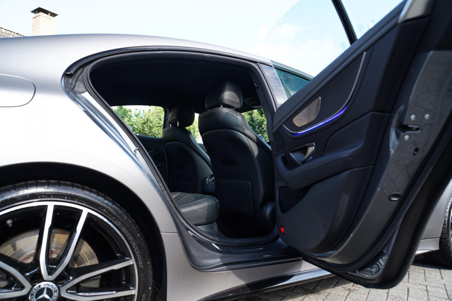 Mercedes-Benz CLS-Klasse 450 4MATIC Premium Plus | Burmester | MultiBeam LED | Memory | Camera | Lane Assist | Sfeerverlichting |