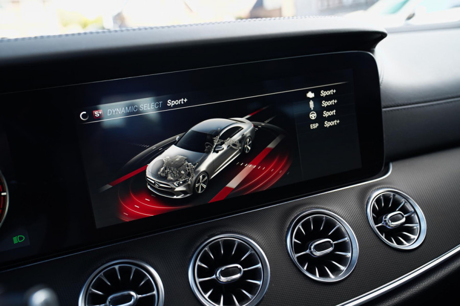 Mercedes-Benz CLS-Klasse 450 4MATIC Premium Plus | Burmester | MultiBeam LED | Memory | Camera | Lane Assist | Sfeerverlichting |