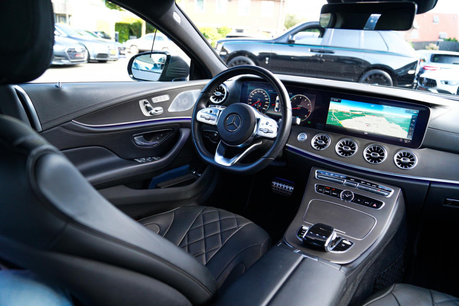 Mercedes-Benz CLS-Klasse 450 4MATIC Premium Plus | Burmester | MultiBeam LED | Memory | Camera | Lane Assist | Sfeerverlichting |