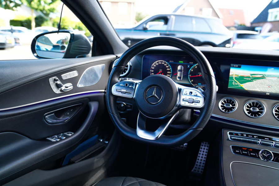Mercedes-Benz CLS-Klasse 450 4MATIC Premium Plus | Burmester | MultiBeam LED | Memory | Camera | Lane Assist | Sfeerverlichting |
