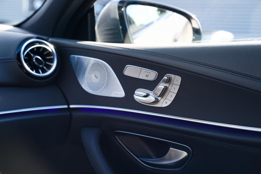 Mercedes-Benz CLS-Klasse 450 4MATIC Premium Plus | Burmester | MultiBeam LED | Memory | Camera | Lane Assist | Sfeerverlichting |