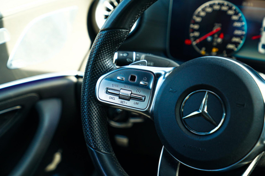 Mercedes-Benz CLS-Klasse 450 4MATIC Premium Plus | Burmester | MultiBeam LED | Memory | Camera | Lane Assist | Sfeerverlichting |