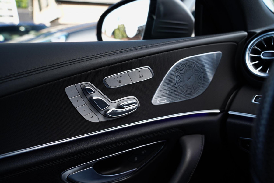 Mercedes-Benz CLS-Klasse 450 4MATIC Premium Plus | Burmester | MultiBeam LED | Memory | Camera | Lane Assist | Sfeerverlichting |