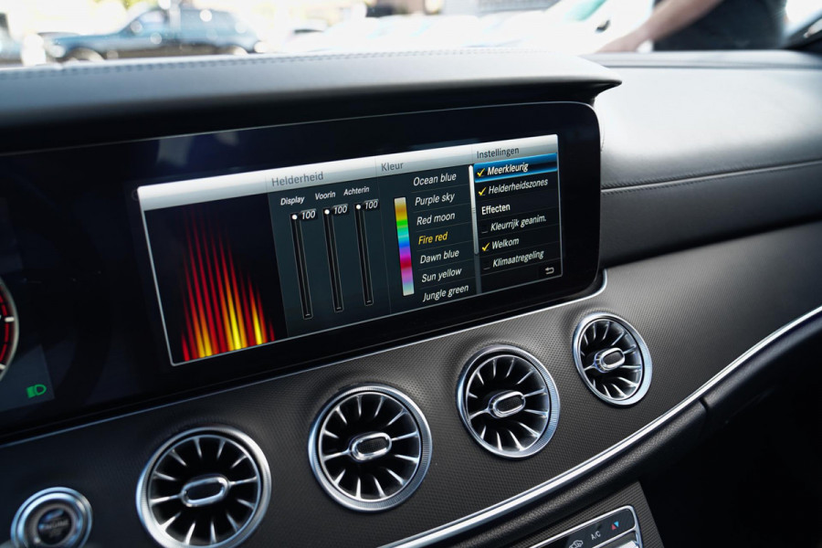 Mercedes-Benz CLS-Klasse 450 4MATIC Premium Plus | Burmester | MultiBeam LED | Memory | Camera | Lane Assist | Sfeerverlichting |