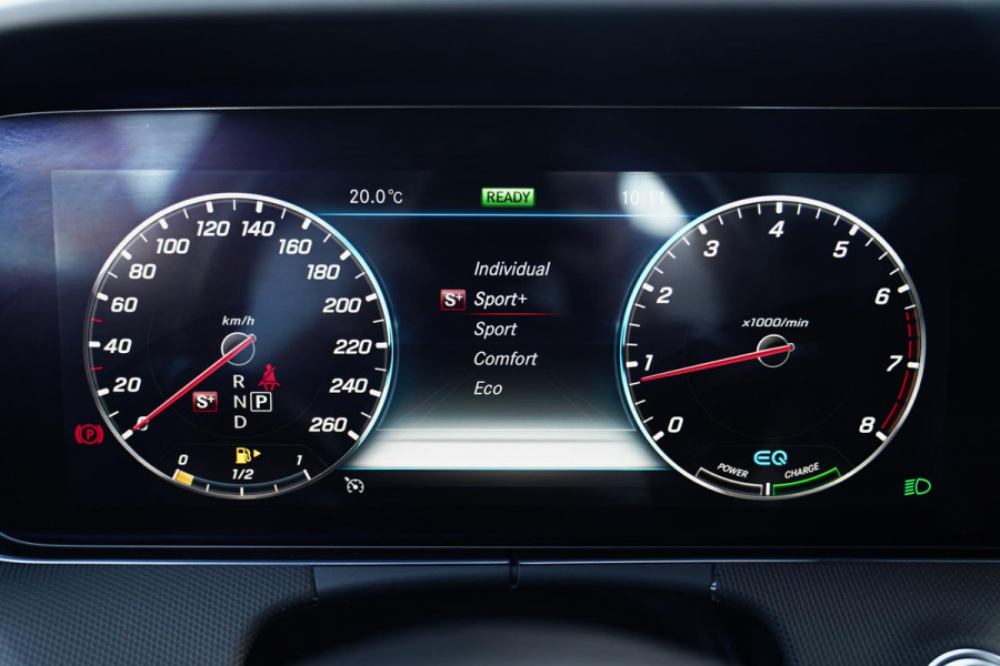 Mercedes-Benz CLS-Klasse 450 4MATIC Premium Plus | Burmester | MultiBeam LED | Memory | Camera | Lane Assist | Sfeerverlichting |