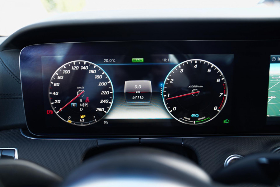 Mercedes-Benz CLS-Klasse 450 4MATIC Premium Plus | Burmester | MultiBeam LED | Memory | Camera | Lane Assist | Sfeerverlichting |