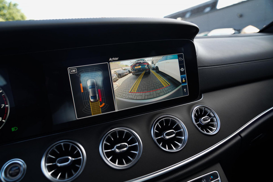 Mercedes-Benz CLS-Klasse 450 4MATIC Premium Plus | Burmester | MultiBeam LED | Memory | Camera | Lane Assist | Sfeerverlichting |