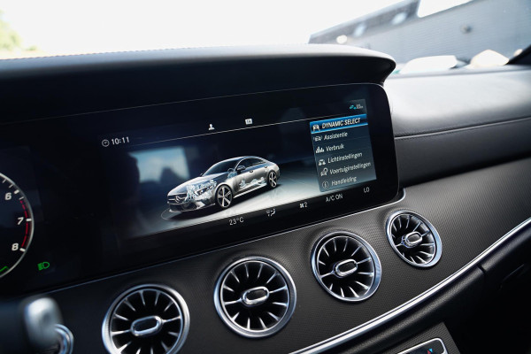 Mercedes-Benz CLS-Klasse 450 4MATIC Premium Plus | Burmester | MultiBeam LED | Memory | Camera | Lane Assist | Sfeerverlichting |