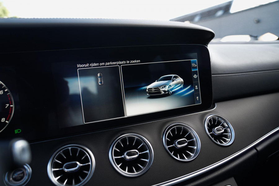 Mercedes-Benz CLS-Klasse 450 4MATIC Premium Plus | Burmester | MultiBeam LED | Memory | Camera | Lane Assist | Sfeerverlichting |