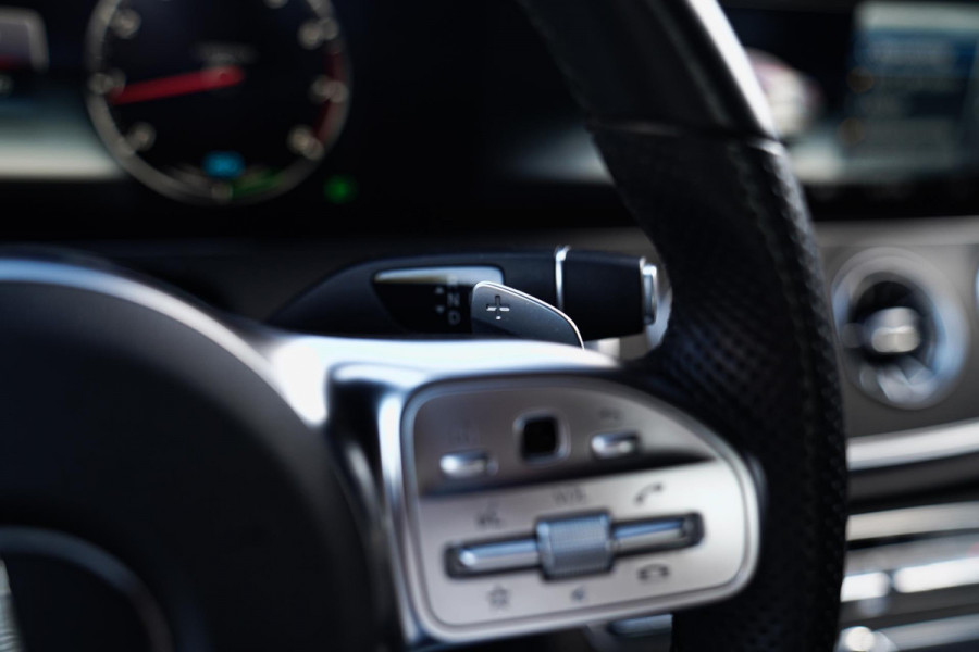 Mercedes-Benz CLS-Klasse 450 4MATIC Premium Plus | Burmester | MultiBeam LED | Memory | Camera | Lane Assist | Sfeerverlichting |