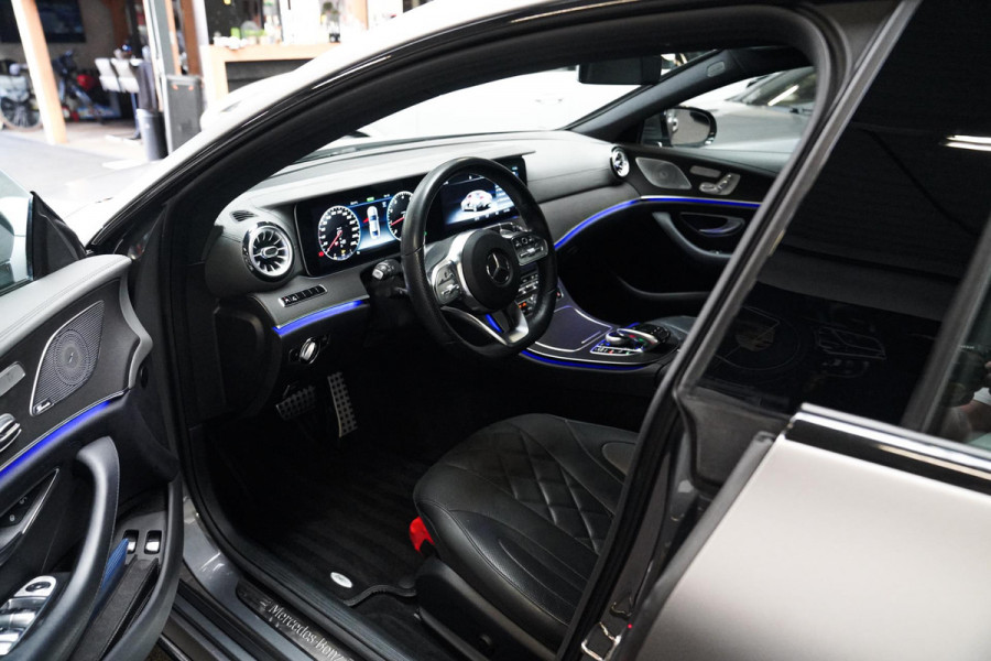 Mercedes-Benz CLS-Klasse 450 4MATIC Premium Plus | Burmester | MultiBeam LED | Memory | Camera | Lane Assist | Sfeerverlichting |