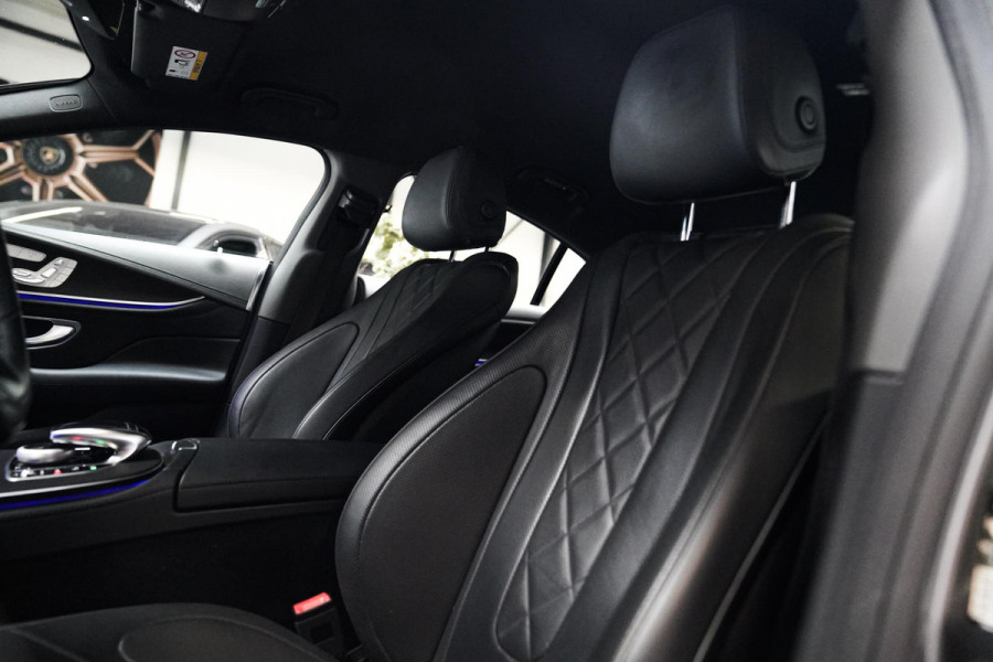 Mercedes-Benz CLS-Klasse 450 4MATIC Premium Plus | Burmester | MultiBeam LED | Memory | Camera | Lane Assist | Sfeerverlichting |