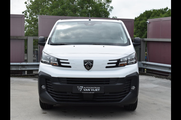 Peugeot e-Expert EV L3 75 kWh 3 ZITS | NAVI & CARPLAY | ACHTERUITRIJCAMERA MET SENSOREN | E.C.C. | UIT VOORRAAD LEVERBAAR
