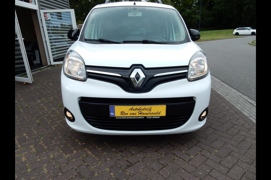 Renault Kangoo Family 1.2 TCe LIMITED*1e EIG**AIRCO*TREKH*