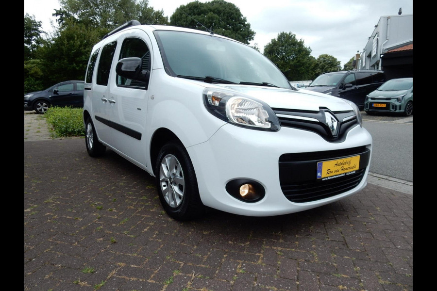 Renault Kangoo Family 1.2 TCe LIMITED*1e EIG**AIRCO*TREKH*