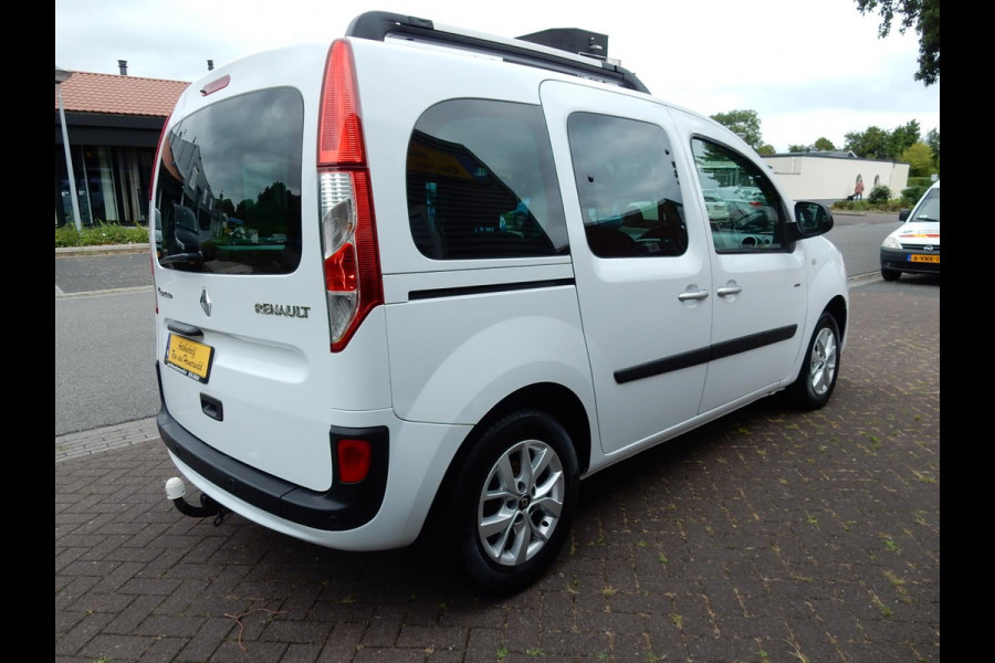 Renault Kangoo Family 1.2 TCe LIMITED*1e EIG**AIRCO*TREKH*