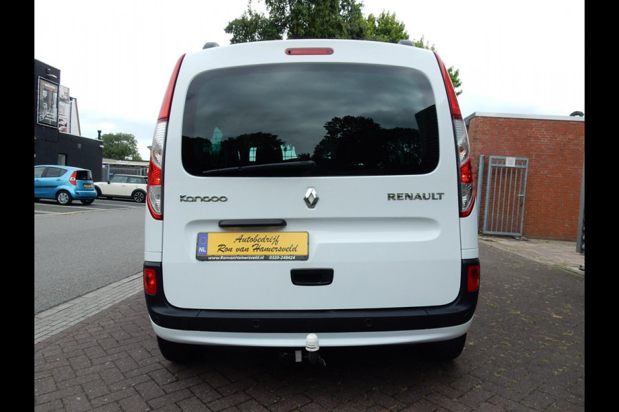 Renault Kangoo Family 1.2 TCe LIMITED*1e EIG**AIRCO*TREKH*