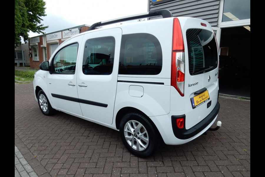 Renault Kangoo Family 1.2 TCe LIMITED*1e EIG**AIRCO*TREKH*