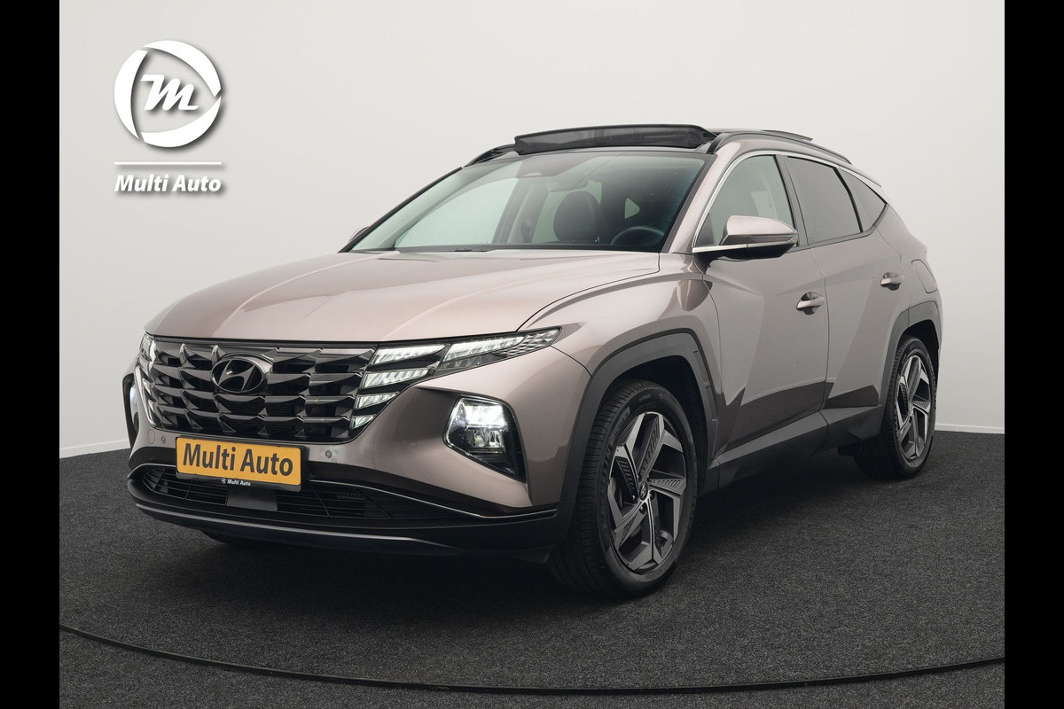 Hyundai Tucson 1.6 T-GDI Premium 4WD Plug In Hybrid 265pk Dealer O.H. PHEV | Panodak | Trekhaak Afneembaar | Adaptive Cruise | Lederen Sportstoelen Memory & Ventilatie | Krell Audio | Stoel & Stuurverwarming | Navigatie | Apple Carplay | Camera | Virtual | Hyundai Tucson 1.6 T-GDI Premium 4WD Plug In Hybrid 265pk Dealer O.H. PHEV | Panodak | Trekhaak Afneembaar | Adaptive Cruise | Lederen Sportstoelen Memory & Ventilatie | Krell Audio | Stoel & Stuurverwarming | Navigatie | Apple Carplay | Camera | Virtual |